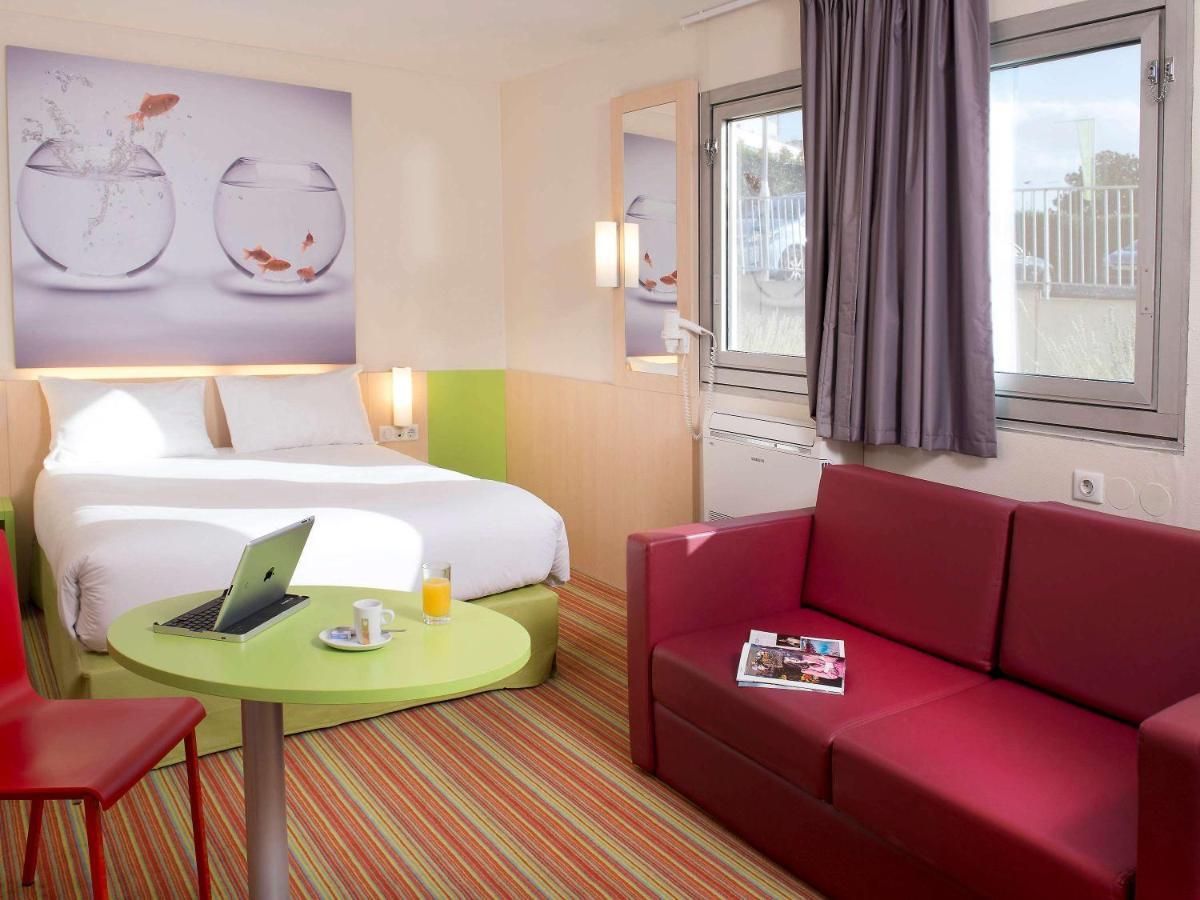 מלון Ibis Styles Paris Roissy-Cdg מראה חיצוני תמונה